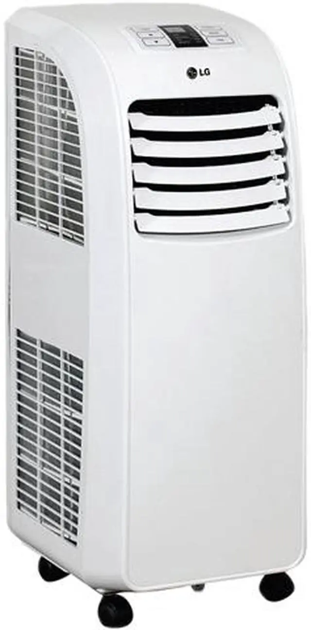 Main image of LG LP0711WNR 7,000 Cooling Capacity (BTU) Portable Air Conditioner