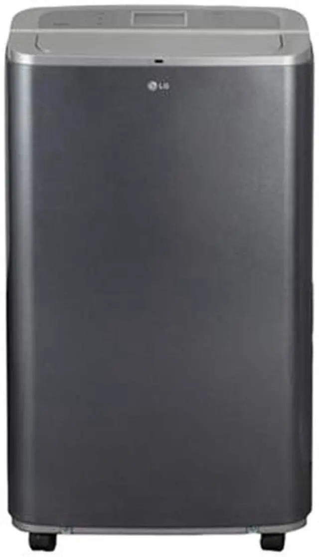 Alt view image 2 of 3 - LG LP1311BXR 13,000 Cooling Capacity (BTU) Portable Air Conditioner