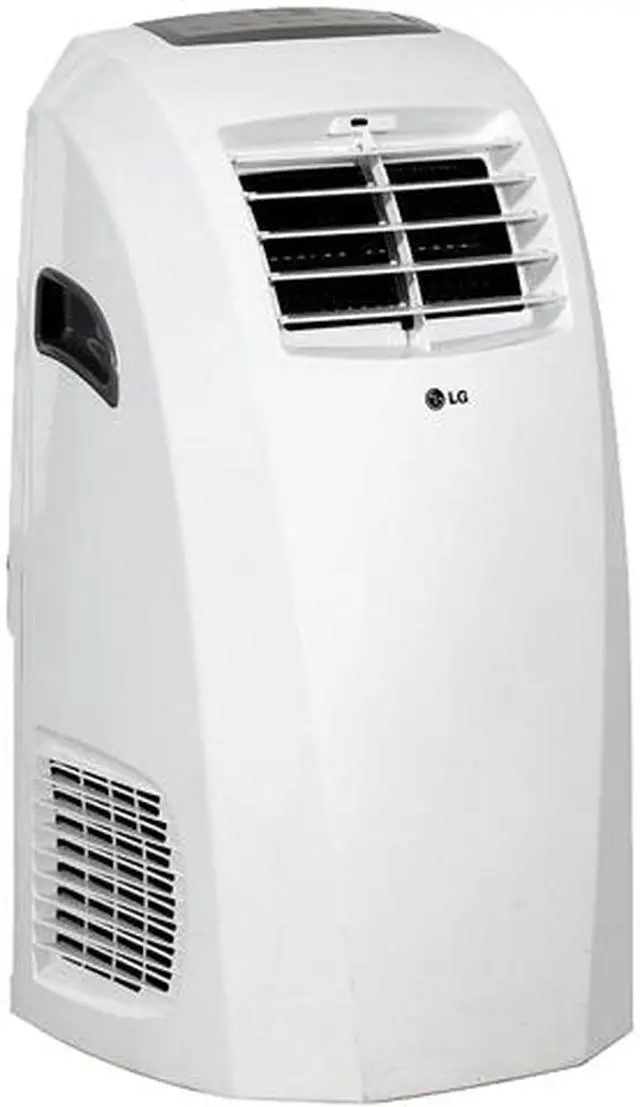 Main image of LG LP1015WNR 10,000 Cooling Capacity (BTU) Portable Air Conditioner