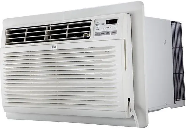 Main image of LG LT1236CER 11,500/11,800 BTU 230V Through-the-Wall Air Conditioner with Remote Control
