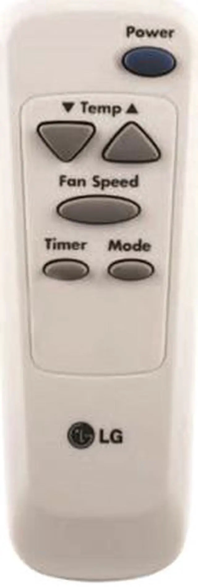 Alt view image 2 of 6 - LG LT1236CER 11,500/11,800 BTU 230V Through-the-Wall Air Conditioner with Remote Control