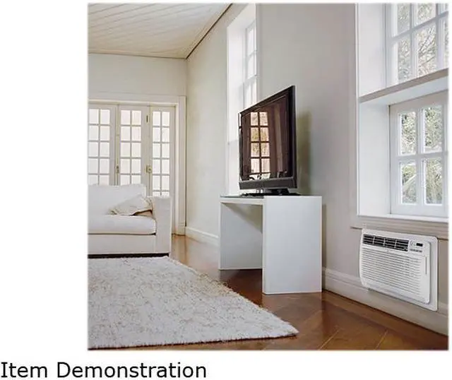 Alt view image 5 of 6 - LG LT1236CER 11,500/11,800 BTU 230V Through-the-Wall Air Conditioner with Remote Control
