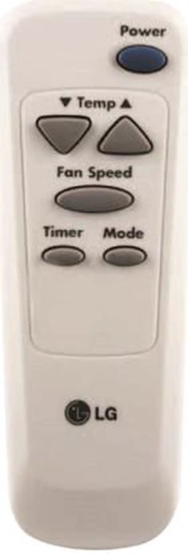 Alt view image 3 of 4 - LG LW2516ER 24,000/24,500 Cooling Capacity (BTU) Window Air Conditioner