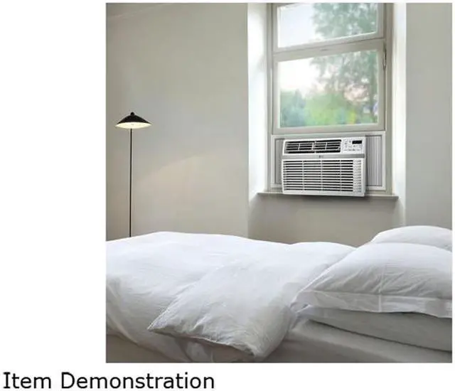 Alt view image 4 of 4 - LG LW2516ER 24,000/24,500 Cooling Capacity (BTU) Window Air Conditioner