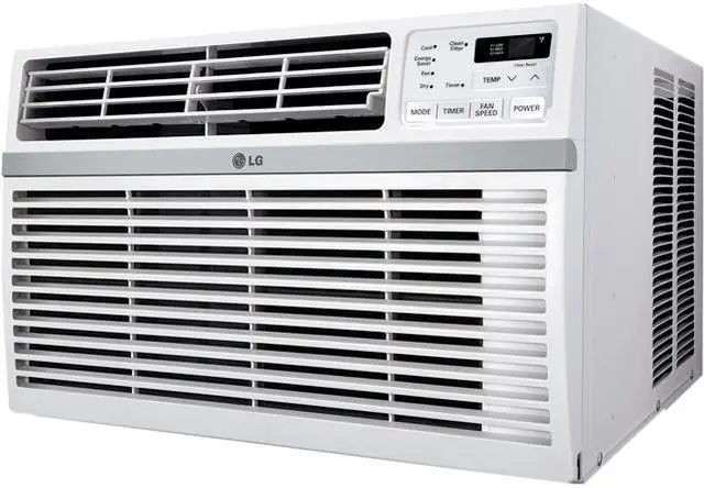 LG LW8016ER 8,000 Cooling Capacity (BTU) Window Air Conditioner
