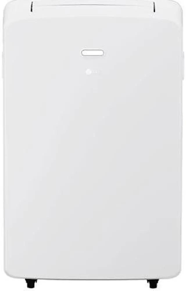 Alt view image 2 of 2 - LG LP1017WSR 10,200 Cooling Capacity (BTU) Portable Air Conditioner