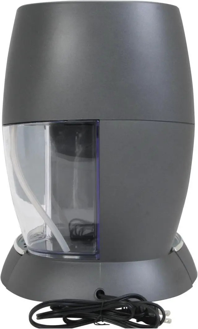 Alt view image 5 of 15 - Espressione 1377 Café Chic Espresso and Cappuccino Maker Anthracite Gray