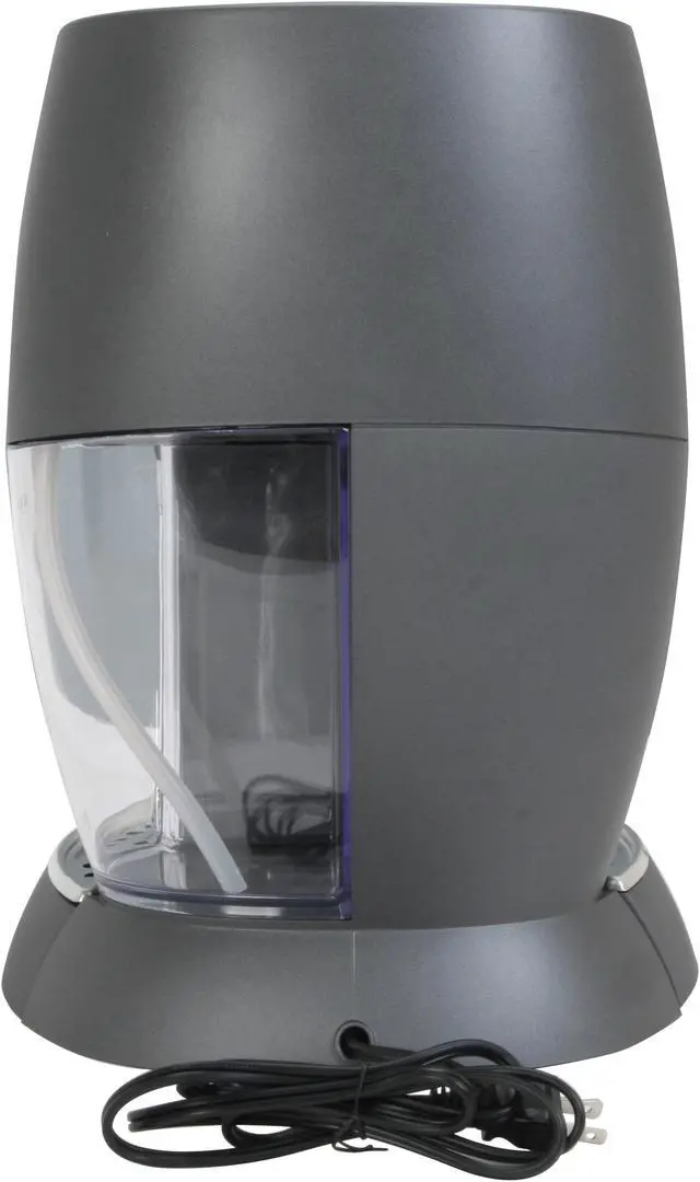 Alt view image 6 of 15 - Espressione 1377 Café Chic Espresso and Cappuccino Maker Anthracite Gray