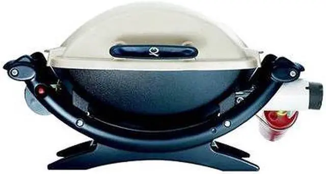 Alt view image 2 of 2 - Weber 386002 Black