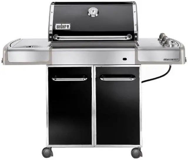 Alt view image 3 of 3 - Weber 3751001 Black