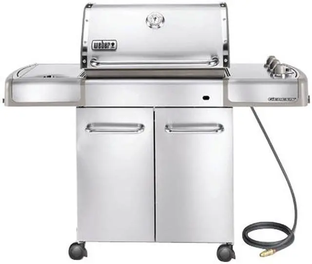 Main image of Weber 3880001 Stainless Steel