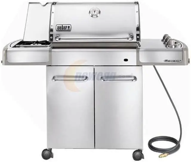 Alt view image 2 of 2 - Weber 3880001 Stainless Steel