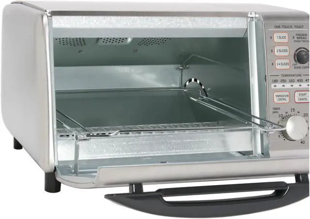 Alt view image 4 of 11 - SANYO SK-VF7S Digital Convection Toaster Oven