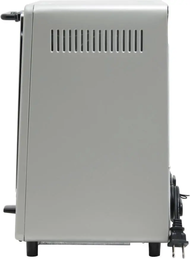 Alt view image 7 of 14 - SANYO SK-7S Space Saving Two Level Super Toaster Oven