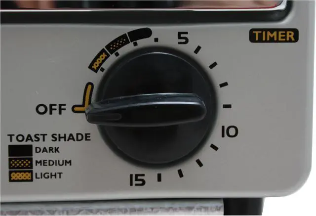 Alt view image 9 of 14 - SANYO SK-7S Space Saving Two Level Super Toaster Oven