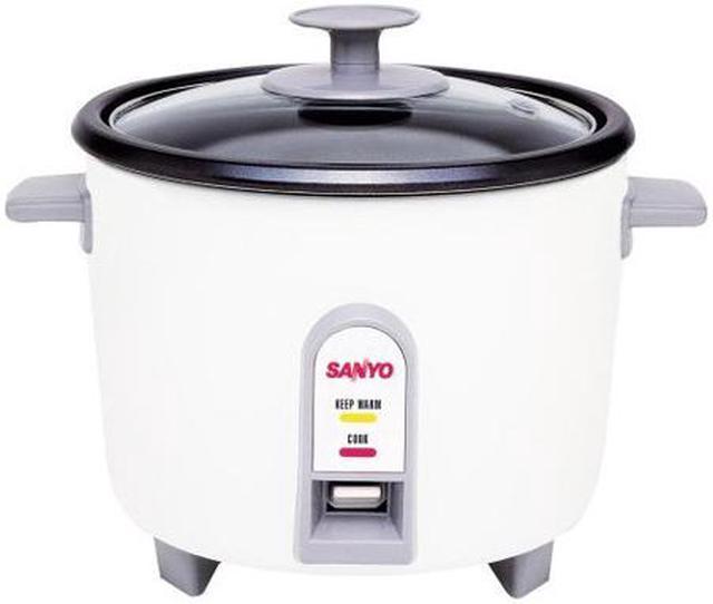 sanyo mini rice cooker