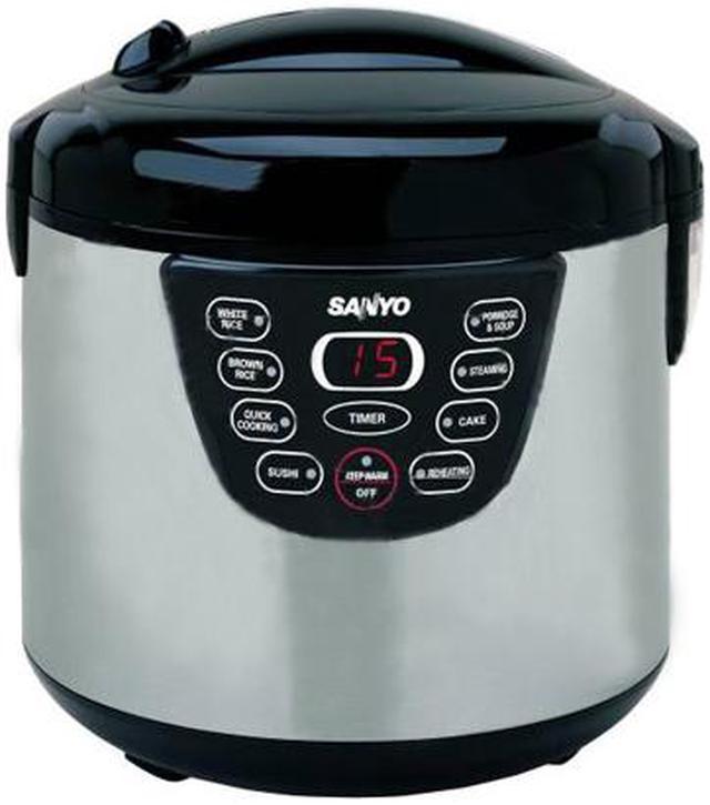 Sanyo rice cooker, 25 years and still cooking : r/BuyItForLife