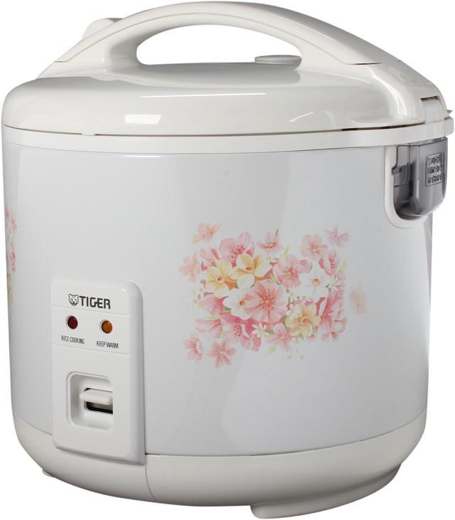 Tiger Electric Rice Cooker & Warmer JNP-1800 (10 cups)