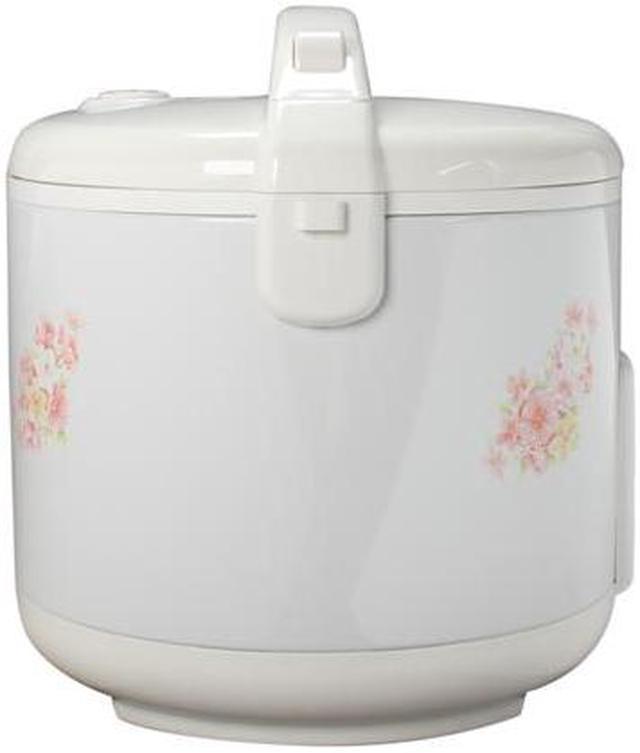 Tiger JNP-1800P Rice Cooker 10 Cups 220V Pink