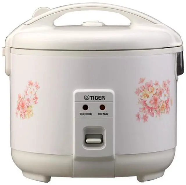 Main image of TIGER 8-Cups Electric Rice Cooker (JNP-1500)