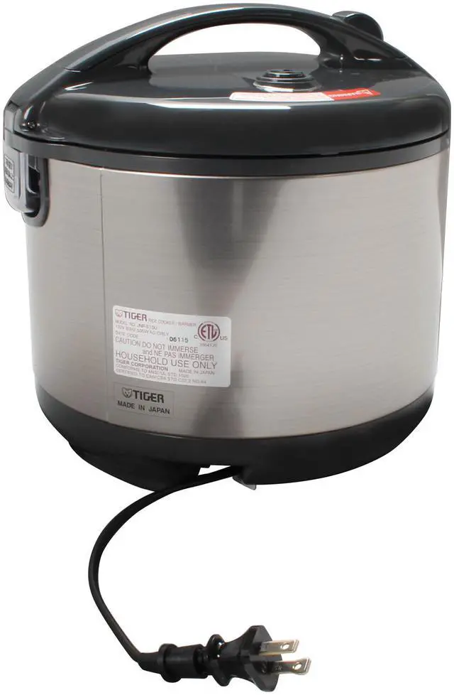 Alt view image 5 of 6 - TIGER 5.5-Cups Electric Rice Cooker (JNP-S10U)