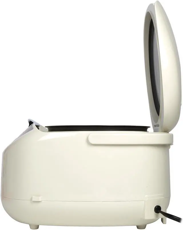 Alt view image 6 of 7 - Tiger Micom Rice Cooker/Warmer,JBA-A18U,10 Cups (Uncooked)/20 Cups (Cooked)