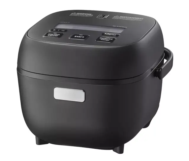 Alt view image 4 of 4 - Tiger 3 Cup Microcomputer Controlled Rice Cooker, JBS-A55U