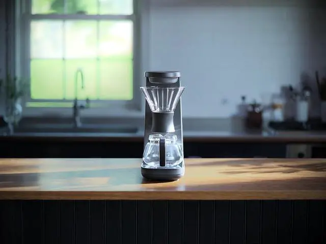 Alt view image 8 of 9 - Tiger Hybrid Automatic Coffee Maker - Pour Over Coffee Maker & Immersion Brewing Coffee Machine, Innovative Design for Outstanding Brew, Black?, 6 Cup, 24 ounce, 0.72L, ADF-A06U