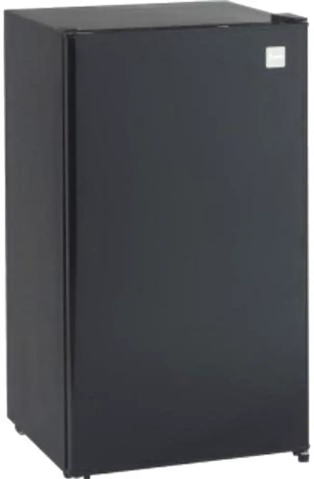 Main image of Avanti 3.3 Cu. Ft. Counterhigh Refrig Black Black RM3316B
