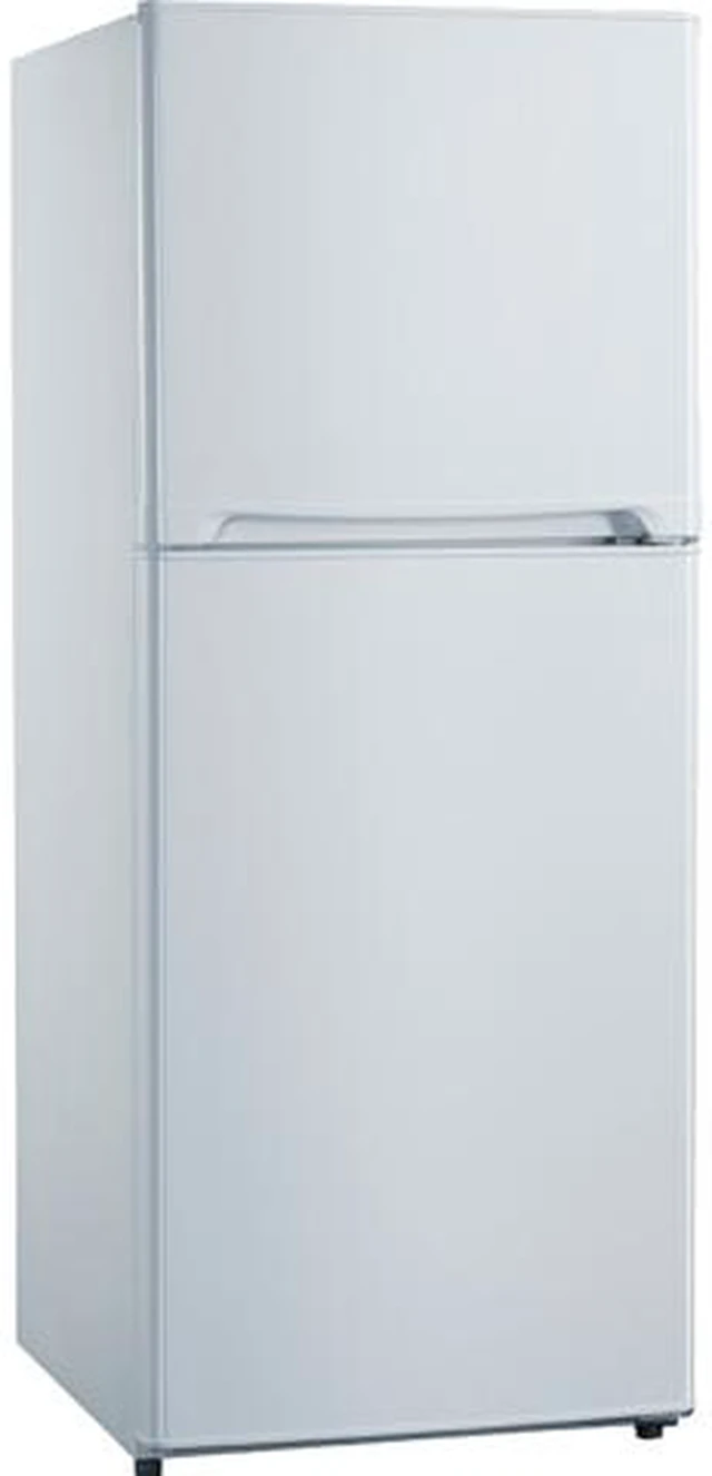 Main image of Avanti 10.0 Cu. Ft. Frost Free Refrigerator White FF10B0W