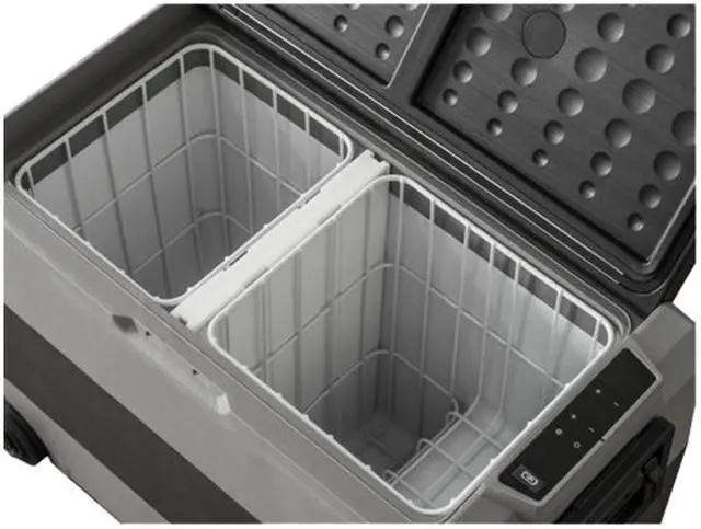 Alt view image 2 of 6 - Avanti 50L Portable AC/DC Cooler Grey PDR50L34G