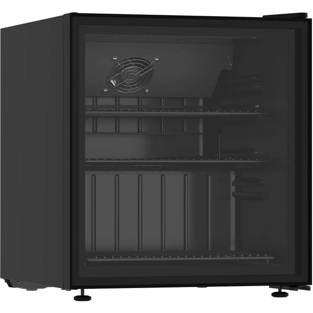 Main image of Avanti 1.7 cu. ft. Beverage Center - 60 Can Capacity - 1.70 ft - Auto-defrost - Reversible - 1.70 ft Net Refrigerator Capacity - 120 V - ACAVBC17F2PG