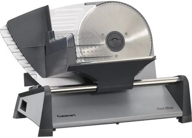 Main image of Cuisinart CFS-155C Stainless steel Professional Food Slicer