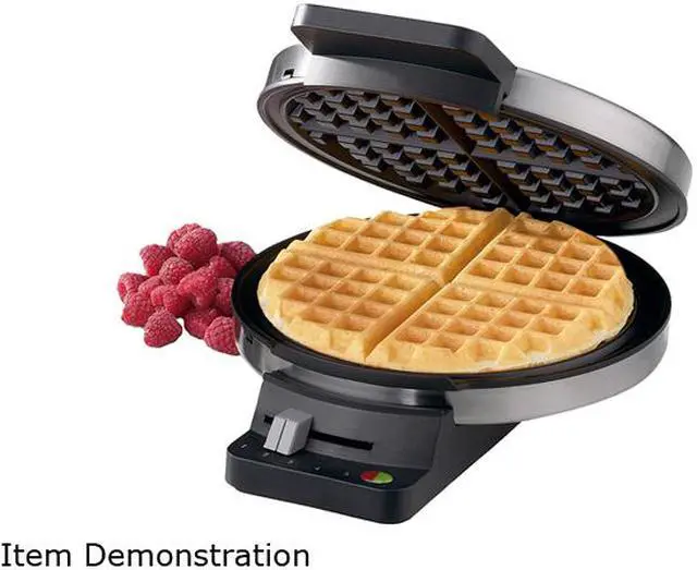 Main image of Cuisinart WMR-CAC Silver Waffle Maker