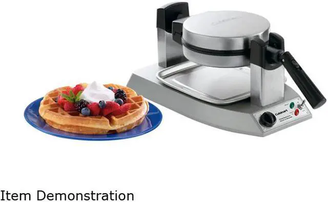 Cuisinart WAF-300 Belgian 【公式通販】