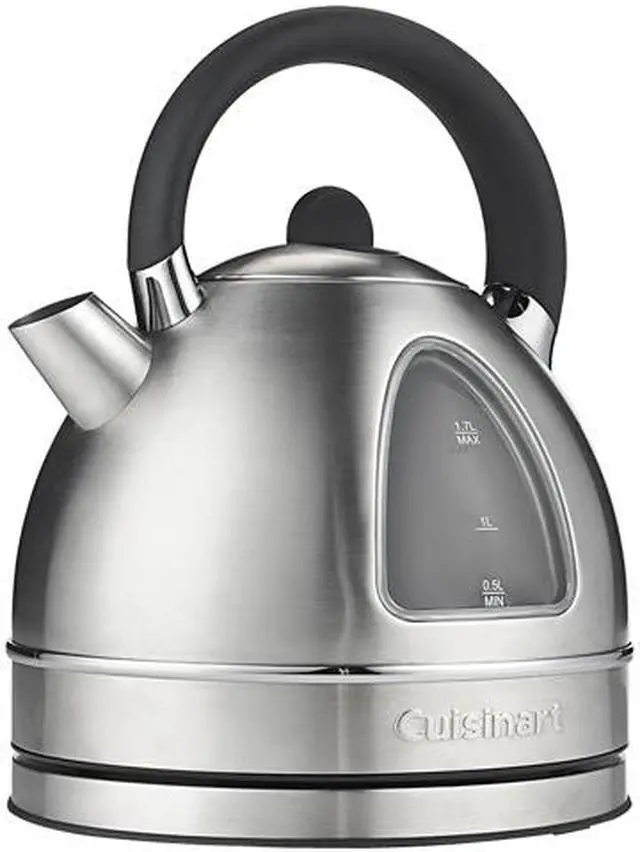 Main image of Cuisinart DK-17C Stainless Steel Cordless Electric Kettle