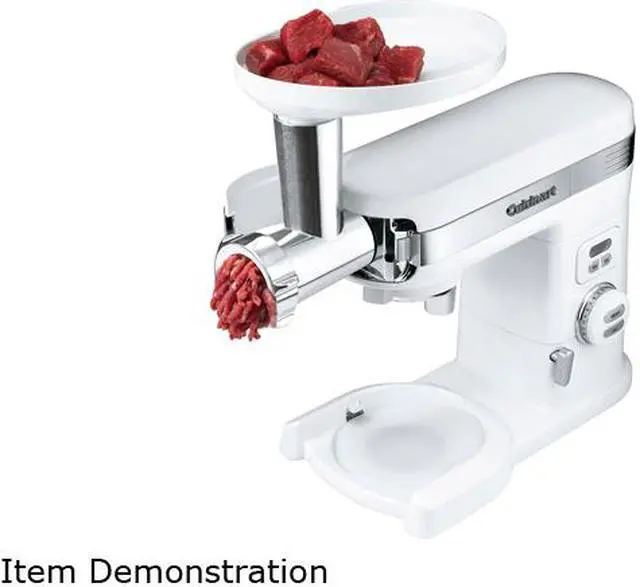 Main image of Cuisinart SM-MGC White Meat Grinder Attachment