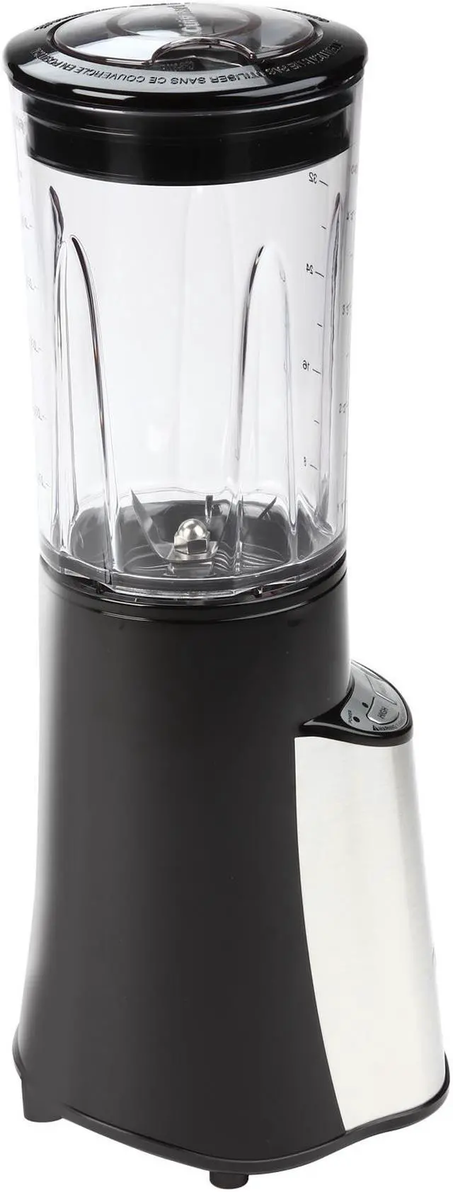 Alt view image 3 of 7 - Cuisinart CPB-100WS Stainless Steel Compact Portable Blender