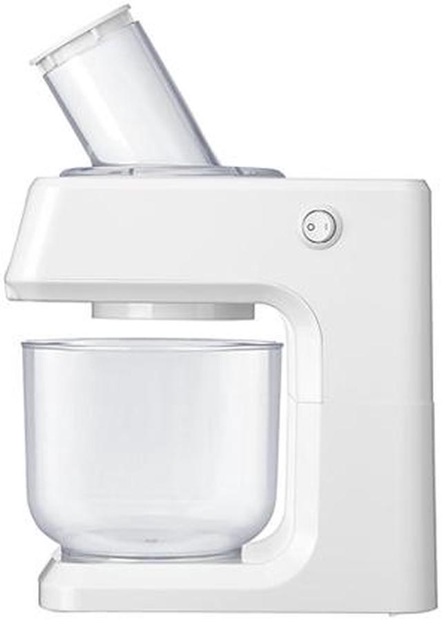 Alt view image 2 of 3 - Cuisinart SSL-100 Prep Express Slicer, Shredder and Spiralizer, White