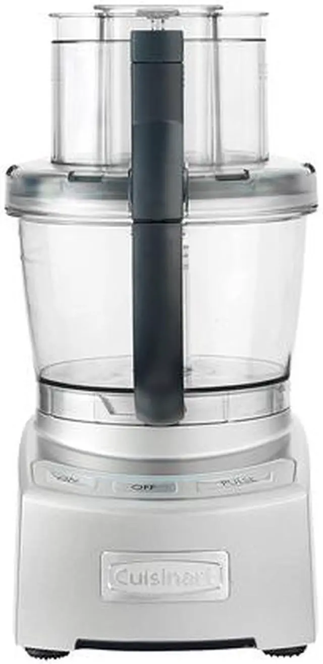 Alt view image 2 of 7 - Cuisinart Elite FP-12DCN Collection 2.0 12-Cup Food Processor, Die Cast