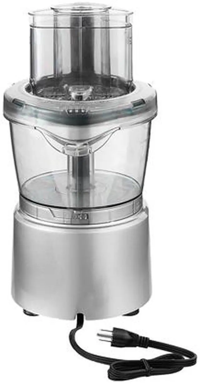 Alt view image 3 of 7 - Cuisinart Elite FP-12DCN Collection 2.0 12-Cup Food Processor, Die Cast