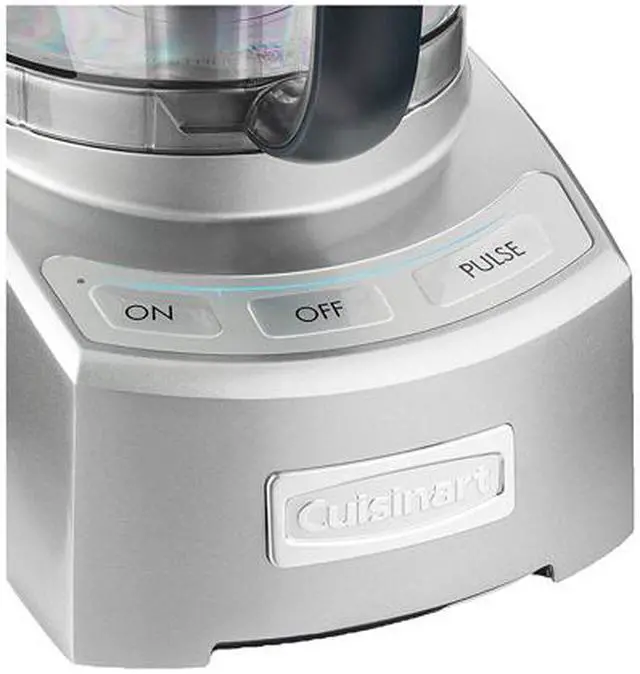 Alt view image 4 of 7 - Cuisinart Elite FP-12DCN Collection 2.0 12-Cup Food Processor, Die Cast