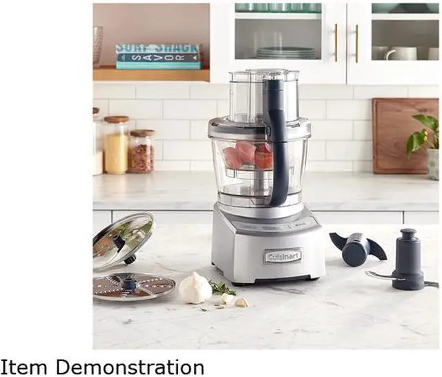 Alt view image 7 of 7 - Cuisinart Elite FP-12DCN Collection 2.0 12-Cup Food Processor, Die Cast