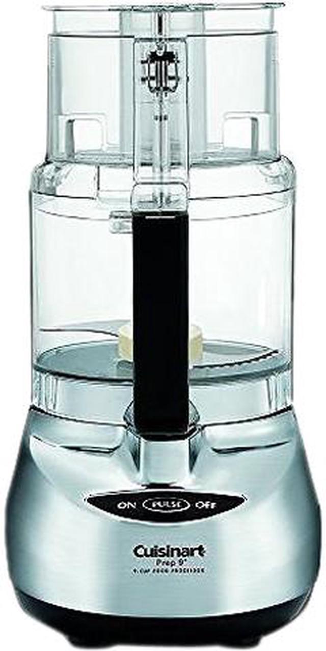 Cuisinart DLC-2011CHBY 11-Cup Food Processor, Brushed Stainless 