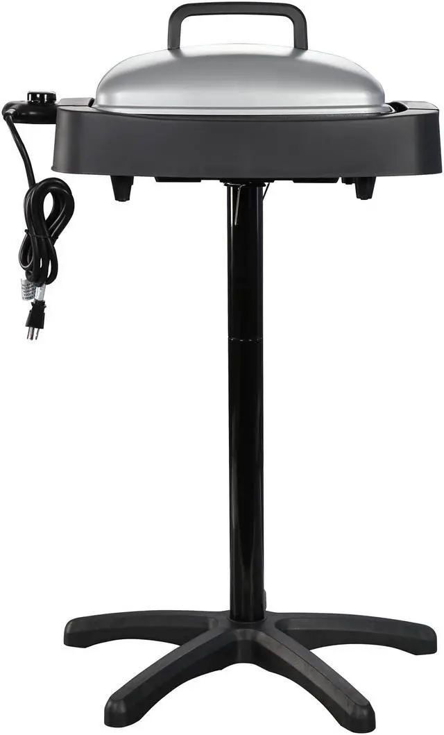 Alt view image 2 of 8 - Cuisinart GRID-180SA1 Black