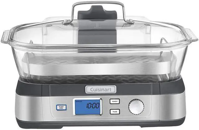 Main image of Cuisinart STM-1000C CookFresh Digital Glass Steamer