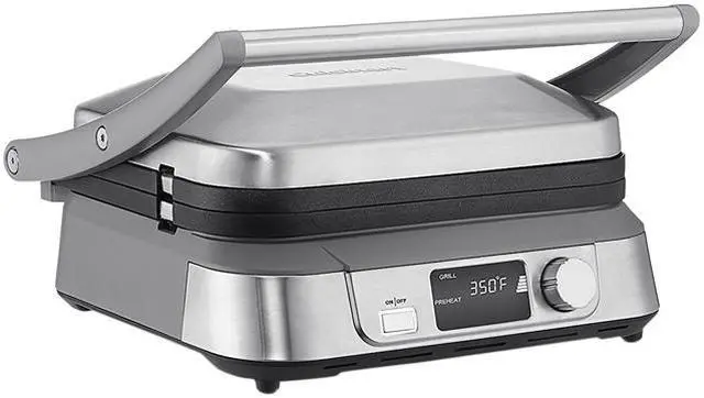 Main image of Cuisinart GR-5B Griddler FIVE Grill Panini