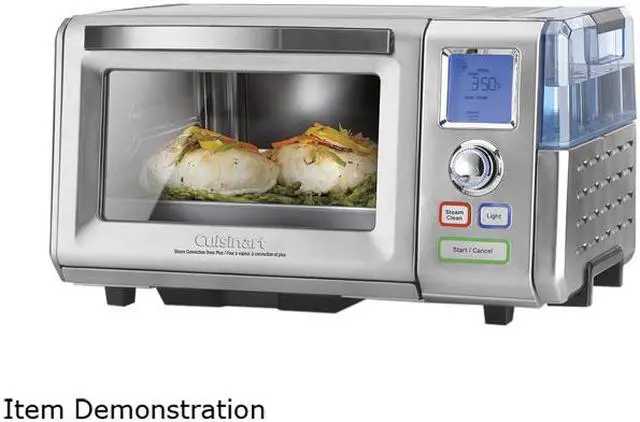 Alt view image 3 of 4 - Cuisinart CSO-300N1C Combo Steam + Convection Oven