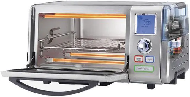 Alt view image 2 of 4 - Cuisinart CSO-300N1C Combo Steam + Convection Oven