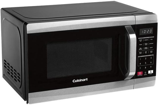  Cuisinart CMW-100 1-Cubic-Foot Stainless Steel